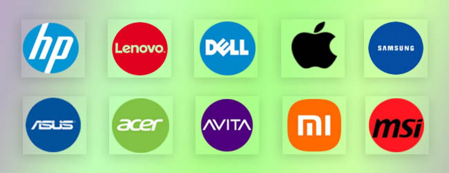 Top 10 Best Laptop Brands in India 2023 91Laptop
