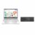 HP Chromebook (4GB RAM/256GB SSD) na0003TU + Keyboard