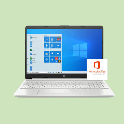HP 15 AMD Ryzen 5 5500U (8GB/512GB SSD) MSO, 15s-eq2040AU