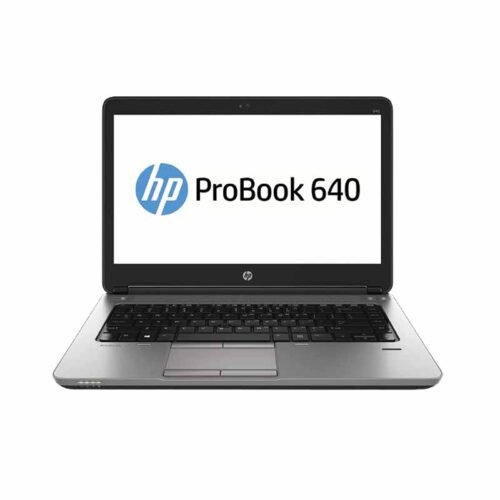 (Renewed) HP ProBook 640 G1 Intel Core i5 4th Gen(8GB RAM/500GB HDD)