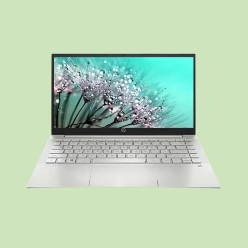HP Pavilion 14 AMD Ryzen 5-5500U (8GB/512GB SSD), MSO, 14-ec0035AU