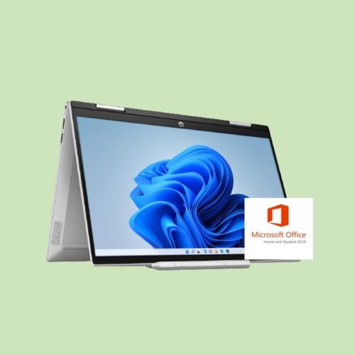 HP Pavilion x360 Intel Core i7 11th Gen (16GB/512GB SSD) Touchscreen MSO, 14-dy0050TU