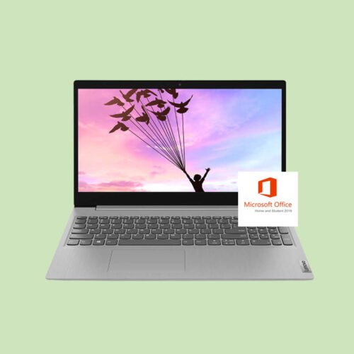 Lenovo IdeaPad Slim 3 Intel i3 10th Gen (8GB/256GB SSD) MSO, 2 Yr Warranty, 81WE01P5IN