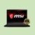MSI GF63 Gaming Core i7 10th Gen (8GB/1TB HDD+256GB SSD) NVIDIA GeForce GTX 1650 Max Q, 10SCXR-1617IN