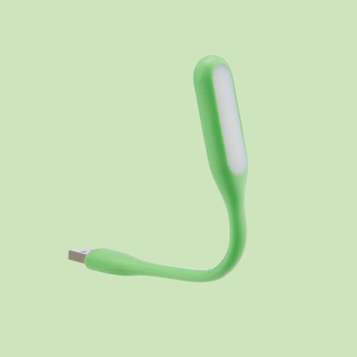 E-COSMOS Portable Flexible USB LED Light Lamp