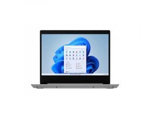 Lenovo IdeaPad 3 Intel Core i3 10th Gen 4GB and 128GB SSD ‎81WD010UUS