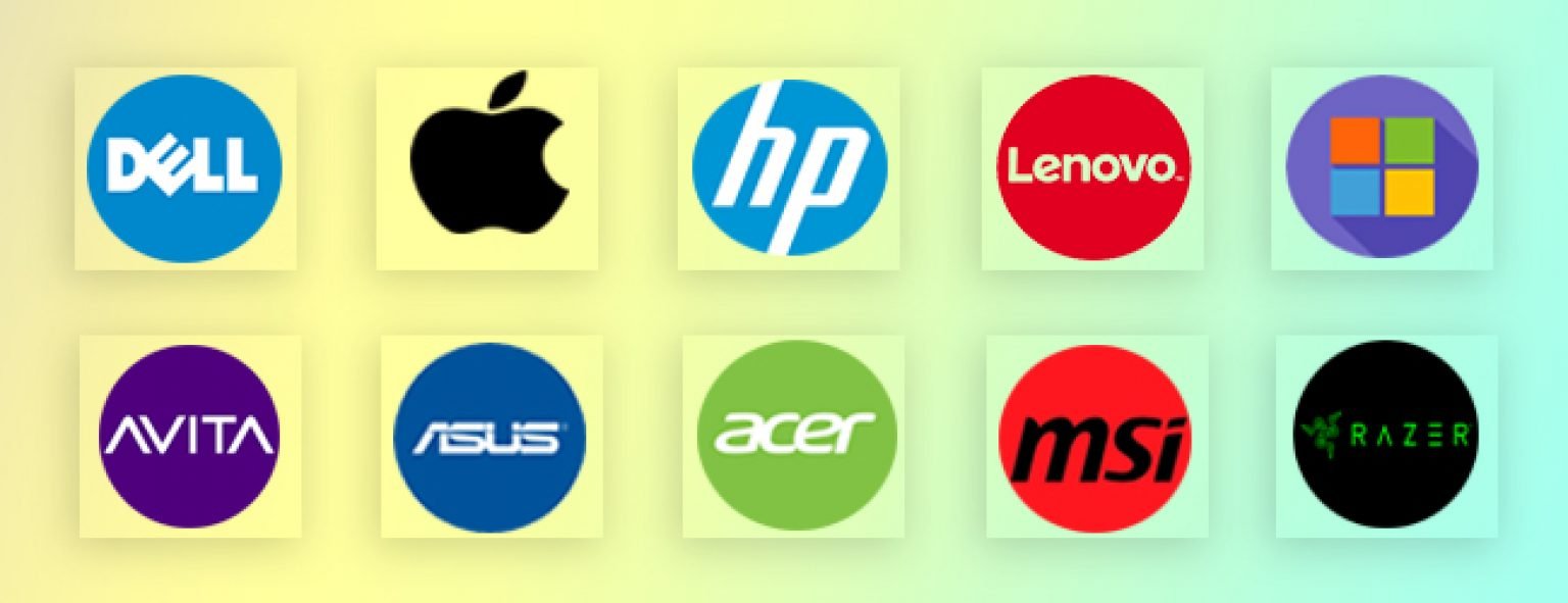 Top 10 Laptop Brands In The World 2023 91Laptop
