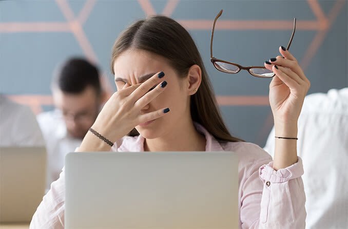 91 laptop How to Protect Eyes From Laptop Screen