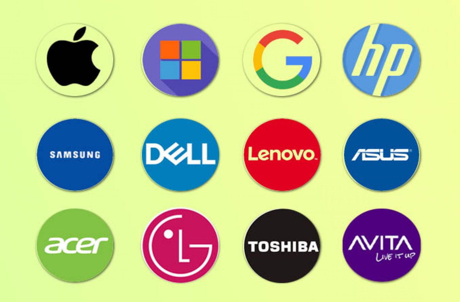 Top 10 Laptop Brands 2024 - Heddi Vivianne