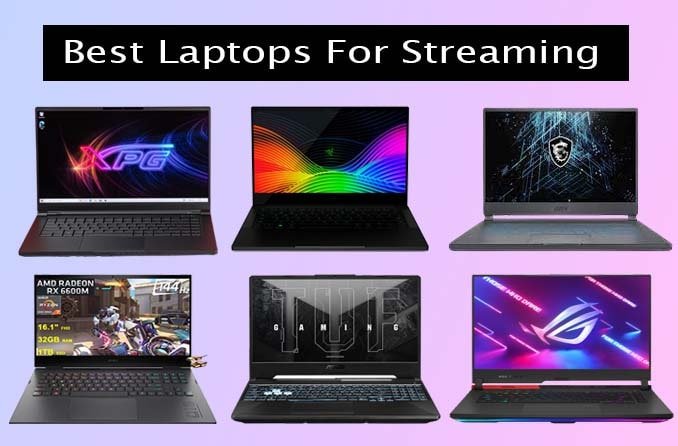 91 laptop best laptops for streaming