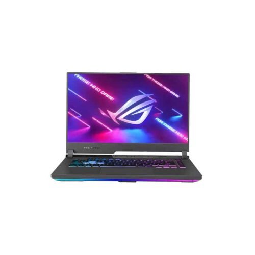 ASUS ROG Strix G15 Gaming Laptop AMD Ryzen R7-5800H (16GB/1TB SSD), NVIDIA GeForce RTX 3050 Ti, G513QE-ES76