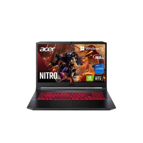 Acer Nitro 5 AN517-54-79L1 Gaming Laptop Intel Core i7-11th Gen (16GB/1TB SSD) NVIDIA GeForce RTX 3050Ti
