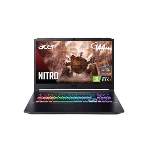 Acer Nitro 5 Gaming Laptop AMD Ryzen 7 5800H (16GB/1TB SSD) NVIDIA GeForce RTX 3060, AN517-41-R0RZ