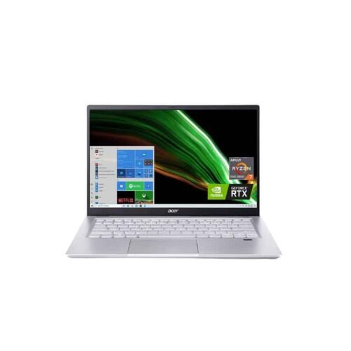 Acer Swift X AMD Ryzen 7 5800U (16GB/512GB SSD), NVIDIA RTX 3050T, SFX14-41G-R1S6