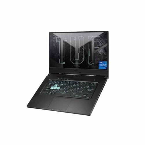 ASUS TUF Dash 15 Intel Core i7-11th Gen (8GB/512GB SSD) GeForce RTX 3050 Ti , TUF516PE-AB73