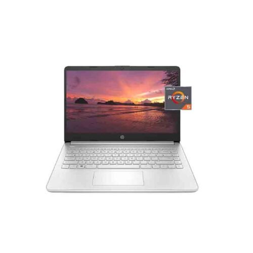 HP 14 Laptop AMD Ryzen 5 5500U (8GB/256GB SSD) AMD Radeon, 14-fq1021nr