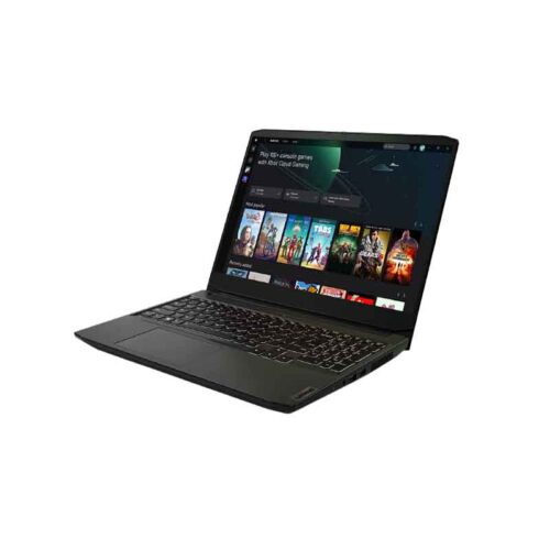 Lenovo IdeaPad Gaming 3 15 AMD Ryzen 5 5600H (8GB/256GB SSD) NVIDIA GeForce GTX 1650, 82K20015US