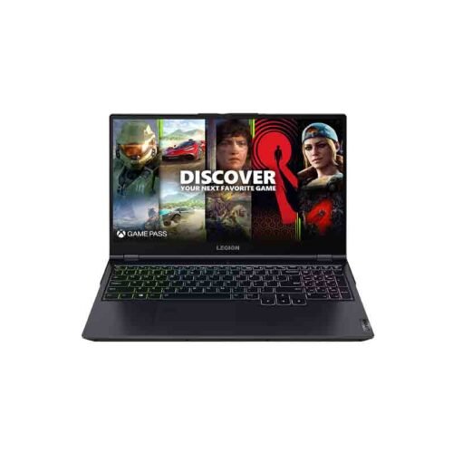Lenovo Legion 5 Gaming Laptop 15.6″ AMD Ryzen 7 5800H (16GB/512GB SSD) NVIDIA GeForce RTX 3050Ti , 82JW00BDUS
